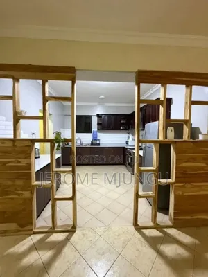 Furnished 3bdrm Apartment in Upanga East for rent