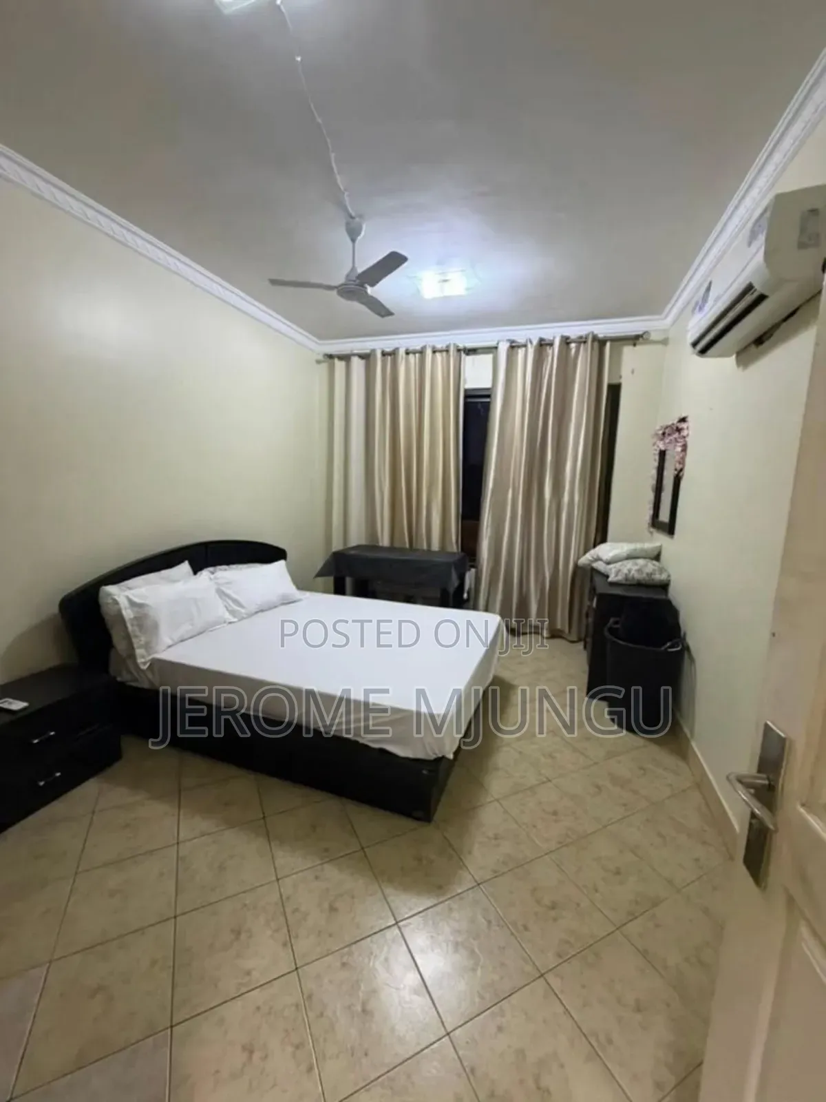 Furnished 3bdrm Apartment in Upanga East for rent