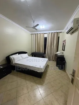 Furnished 3bdrm Apartment in Upanga East for rent