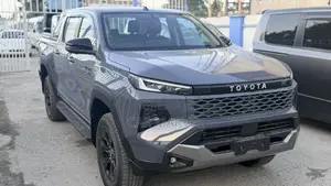 New Toyota Hilux 2026 Gray