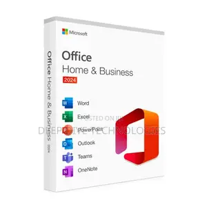 Office 2024 Home Business Windows 2PC - Lifetime
