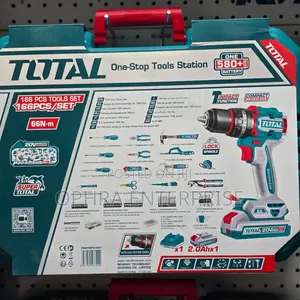 166 PCS Tool Set