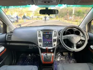 Toyota Harrier 2006 Matt Black
