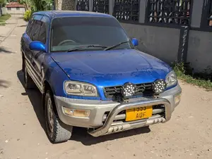 Toyota RAV4 2005 Blue