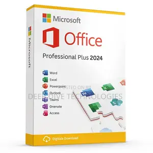 Office 2024 Pro Plus LTSC Key for 50pcs