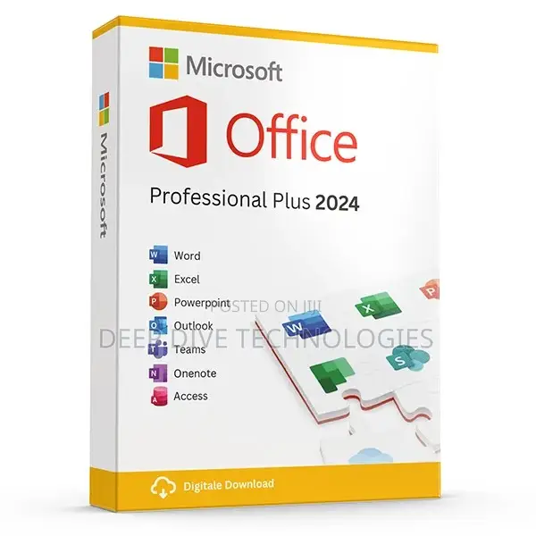 Office 2024 Pro Plus LTSC Key for 50pcs