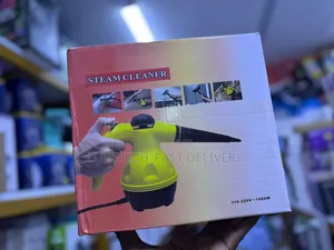 Steam Cleaner to Remove Dirty, Grease, and Stains From Surfaces