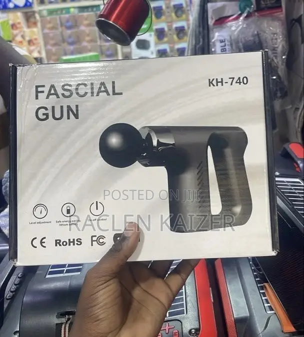 Fascial Gun
