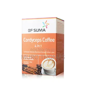 Codyceps Coffee 4 in 1