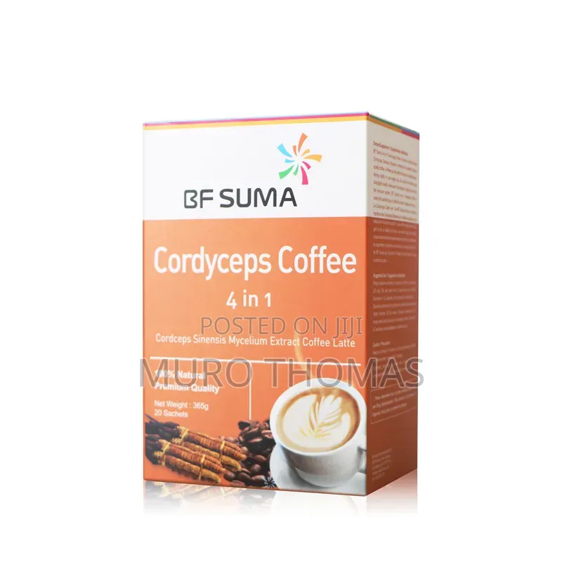 Codyceps Coffee 4 in 1