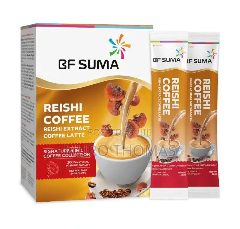 Reish Coffee 4 in 1
