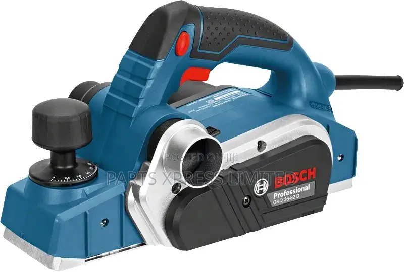 Bosch Portable Planer Gho 26-82 D