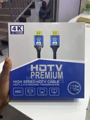 Hdmi Cable Resulution 20m