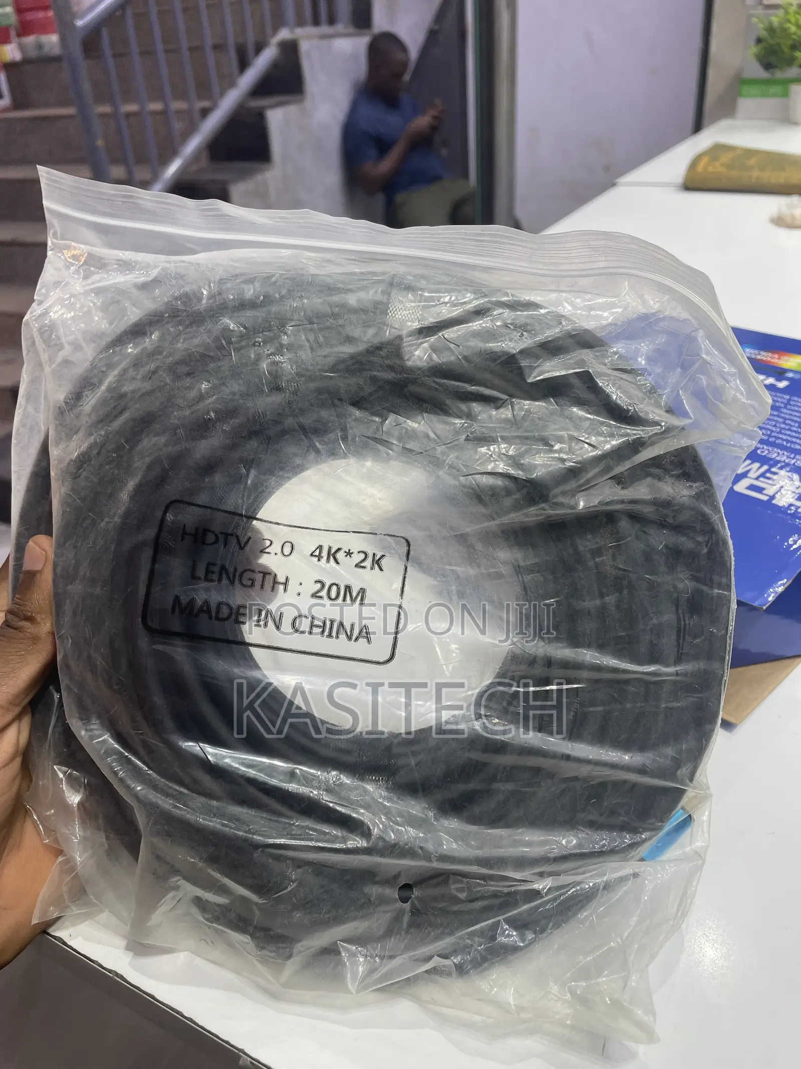 Hdmi Cable Resulution 20m