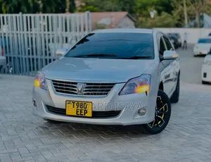 Toyota Premio 2010 Silver
