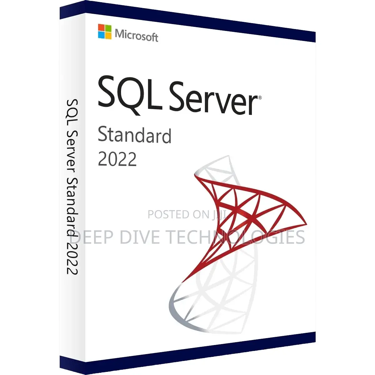 Microsoft SQL Server 2022 Standard Retail Key