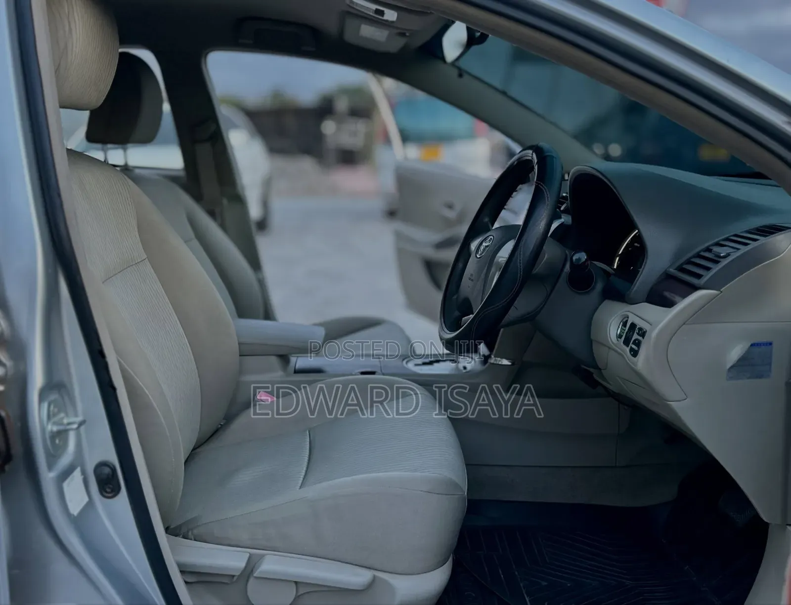 Toyota Premio 2010 Silver