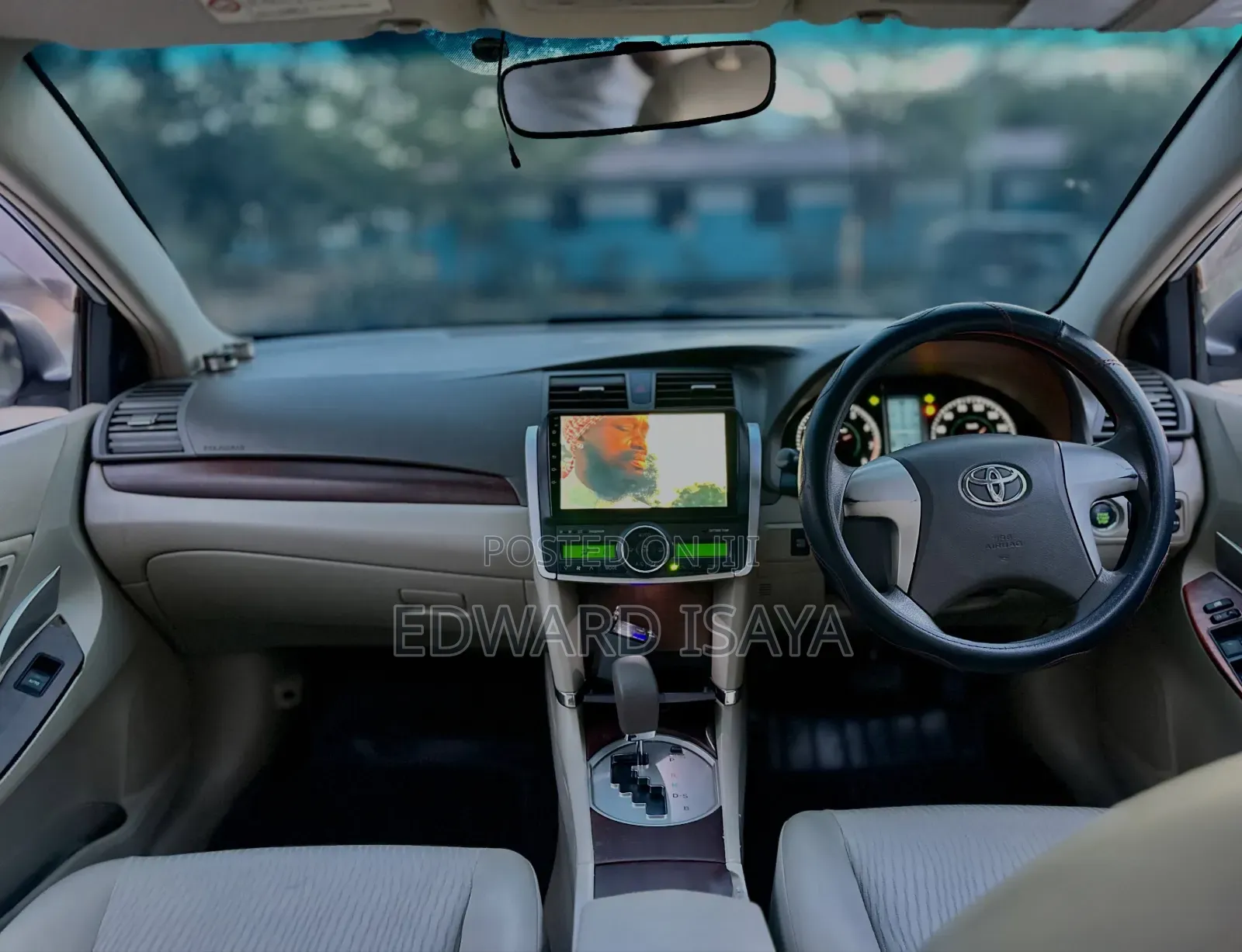 Toyota Premio 2010 Silver