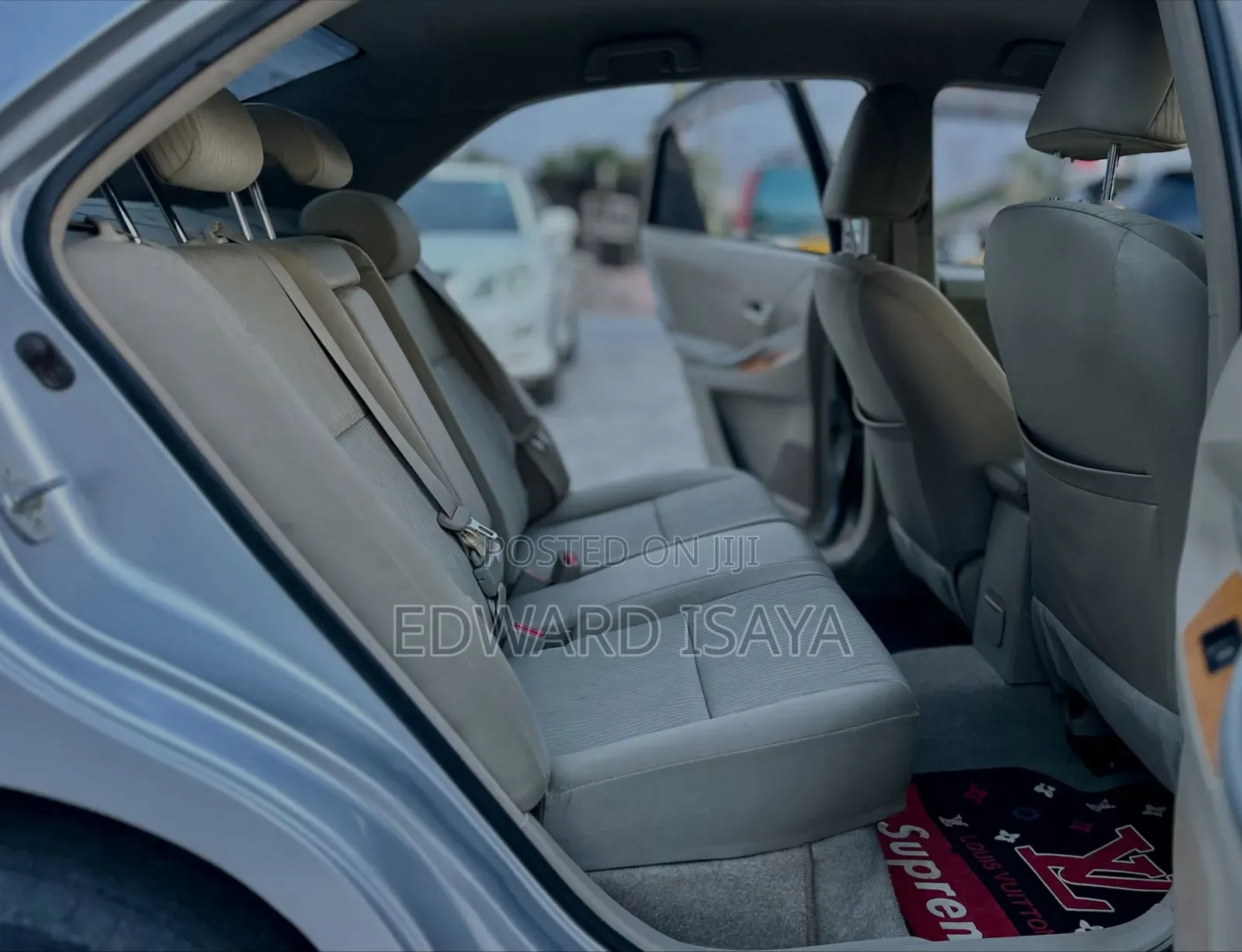 Toyota Premio 2010 Silver