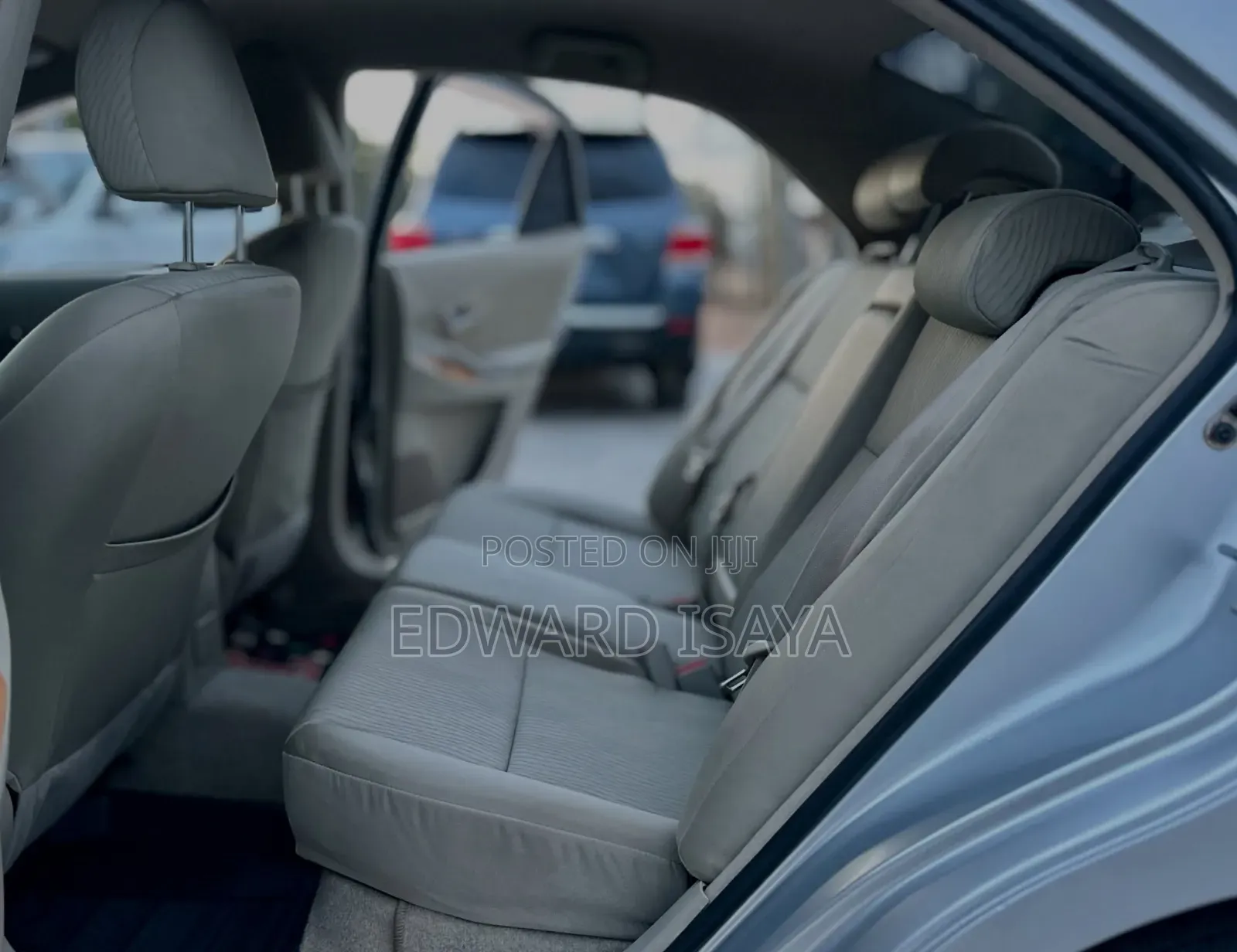 Toyota Premio 2010 Silver
