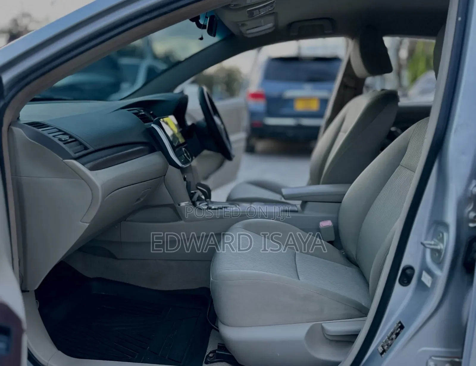 Toyota Premio 2010 Silver