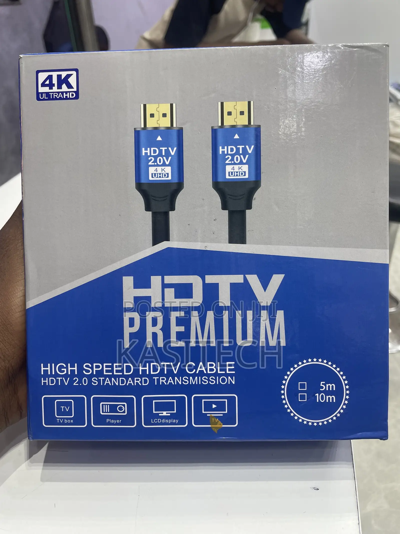 Hdmi Cable 10m