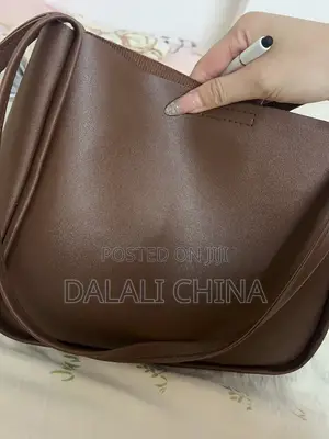 Large Capacity Underarm Bag