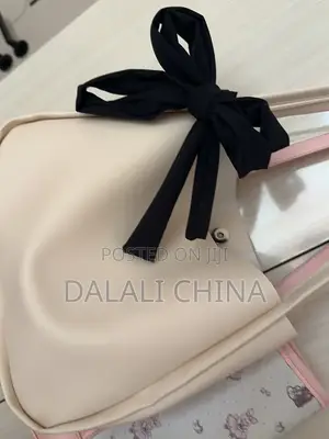 Large Capacity Underarm Bag