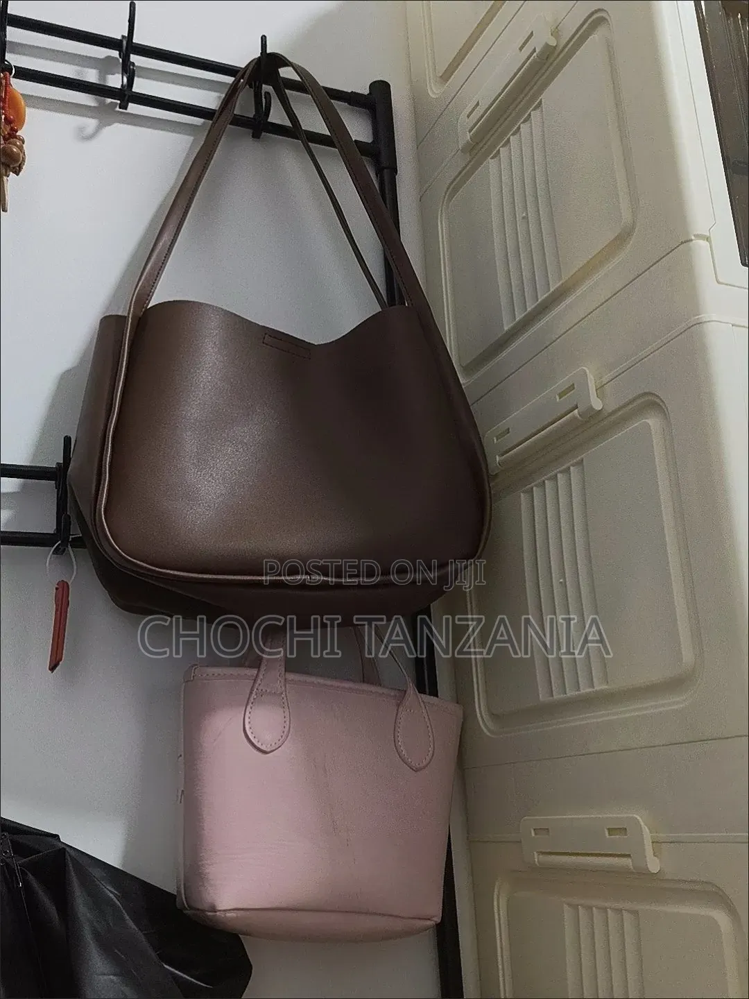 Large Capacity Underarm Bag