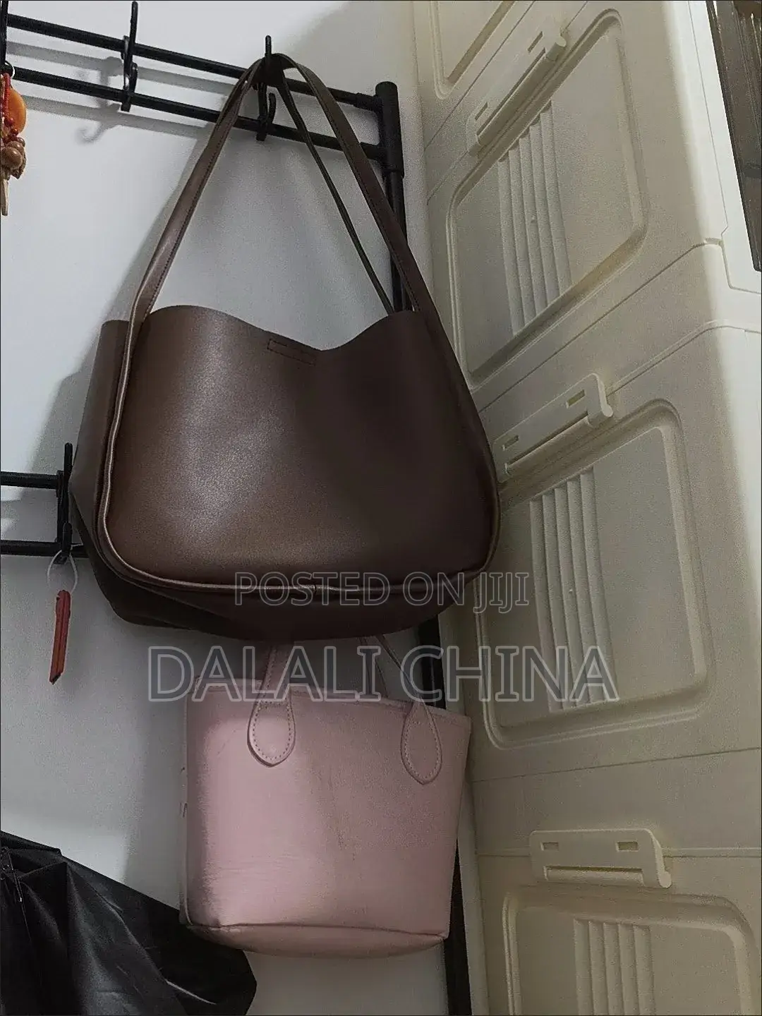 Large Capacity Underarm Bag