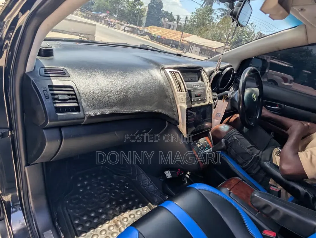 Toyota Harrier 2.4 4WD 2005 Black