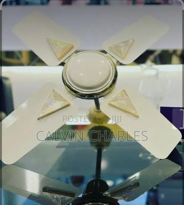 Roch Ceiling Fan 56"