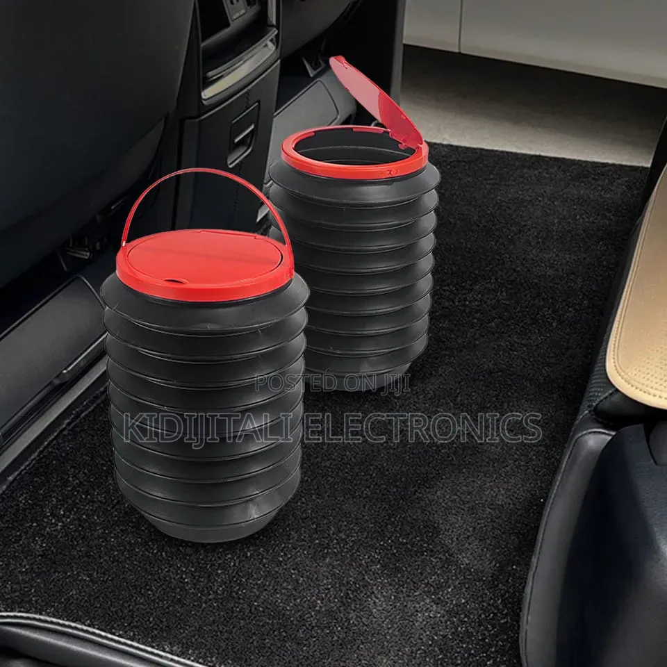 Car Dustbin