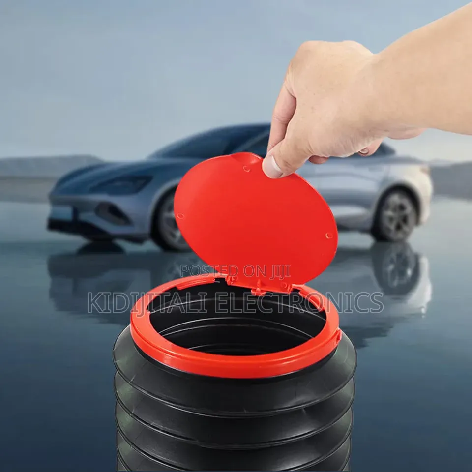 Car Dustbin