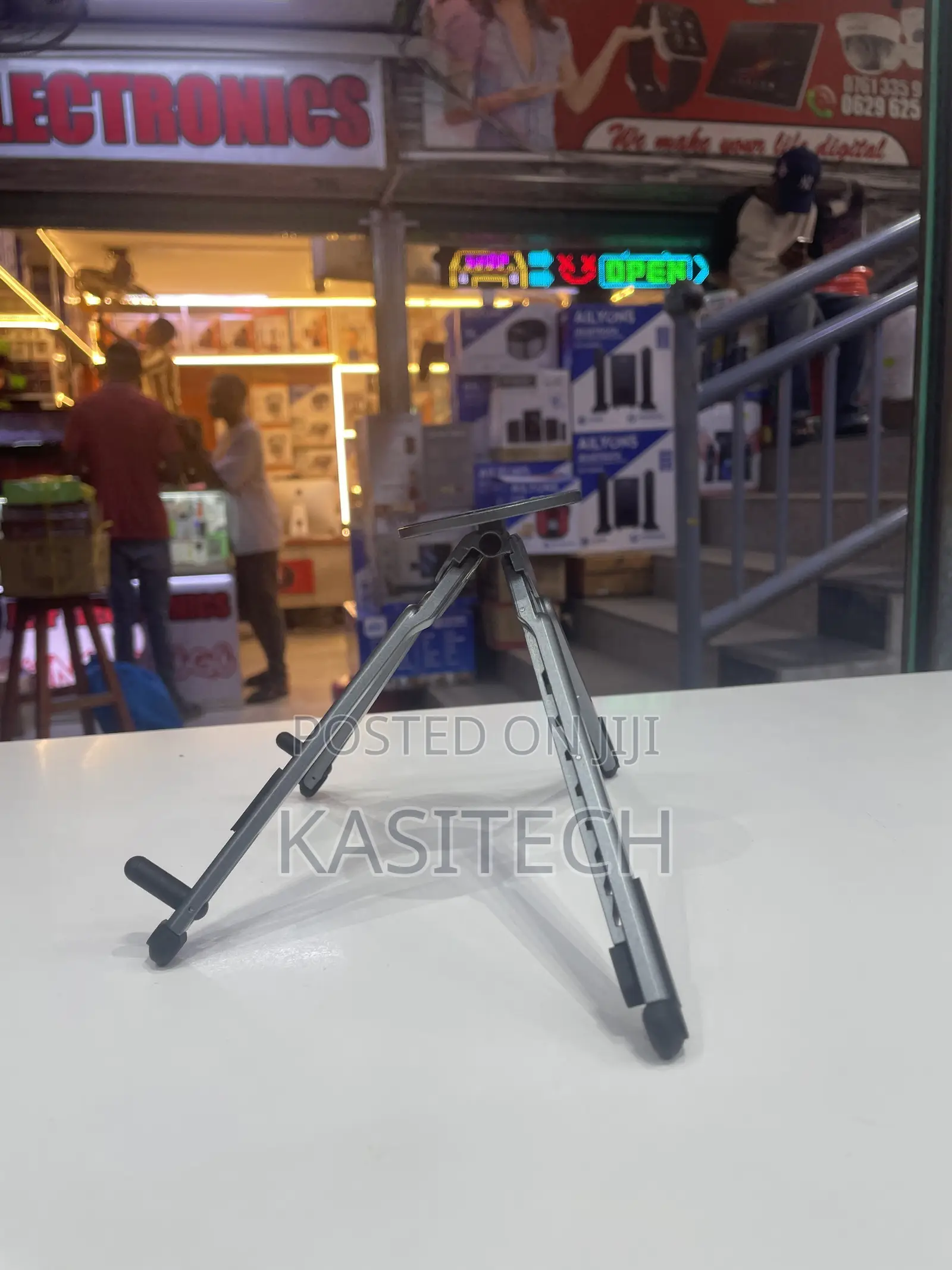Multi Purpose Portable Travel Stand