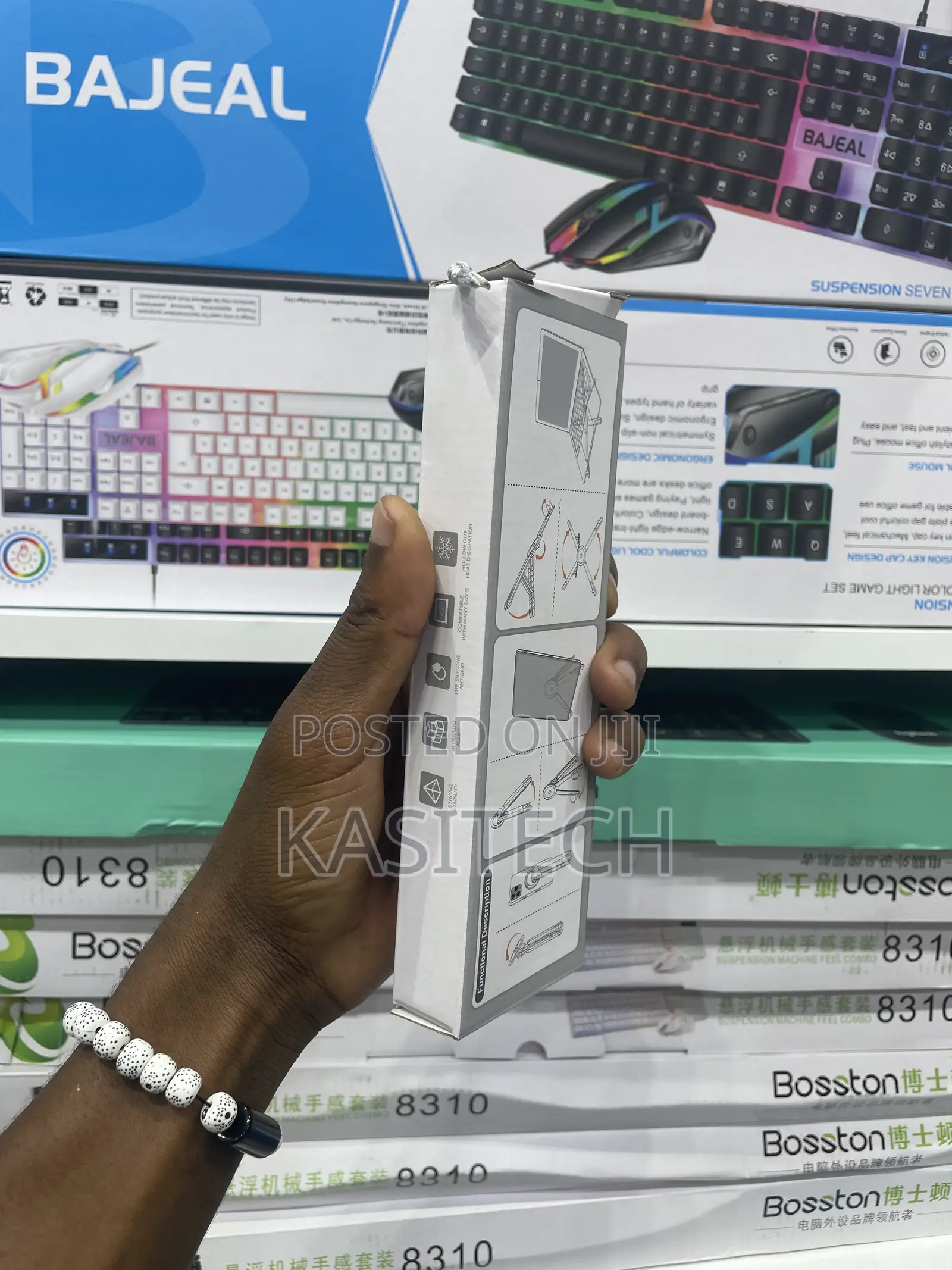 Multi Purpose Portable Travel Stand