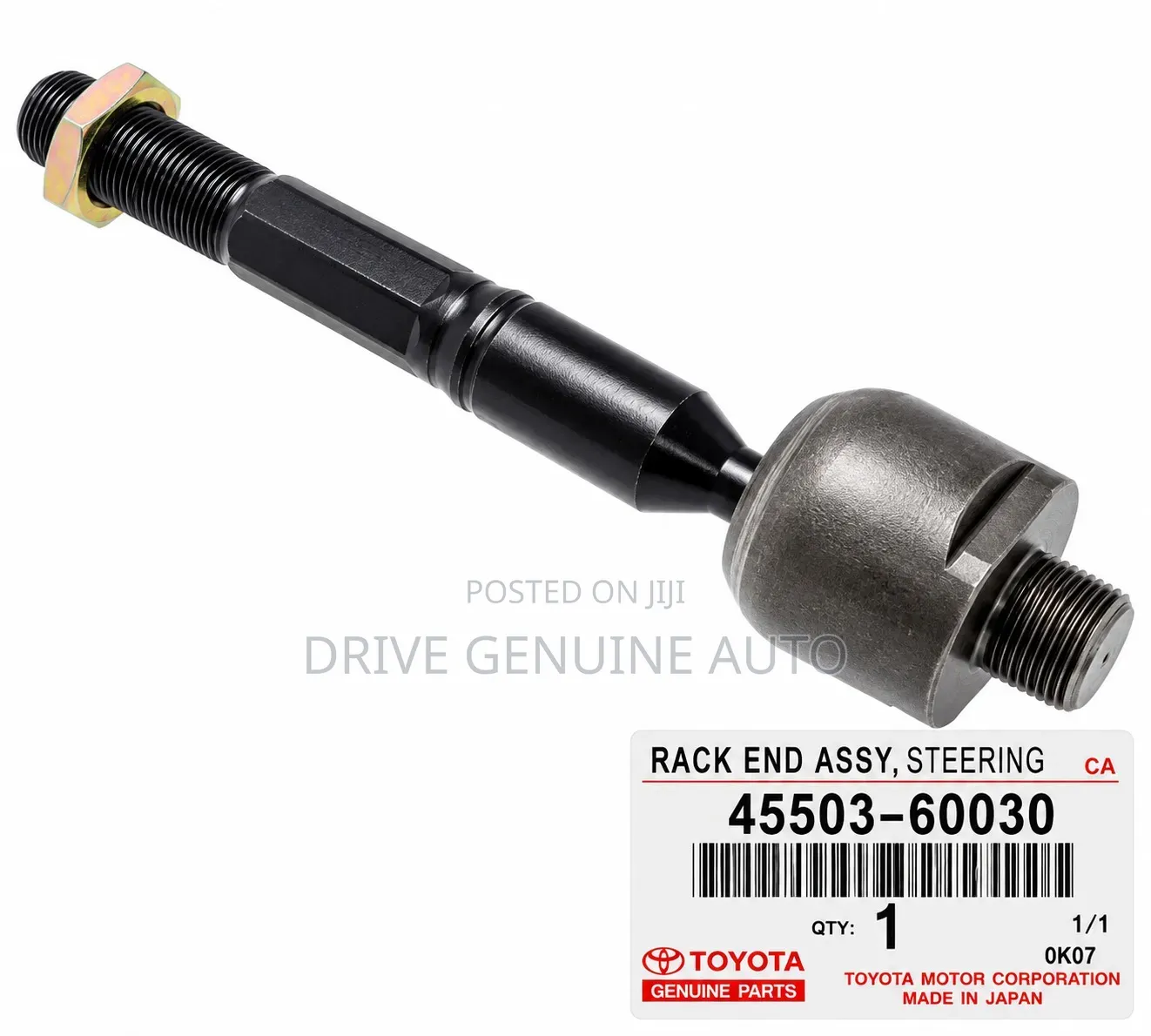 Rack End Part No.45503-60030
