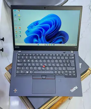 New Laptop Lenovo ThinkPad X395 8GB Intel Core i5 SSD 256GB