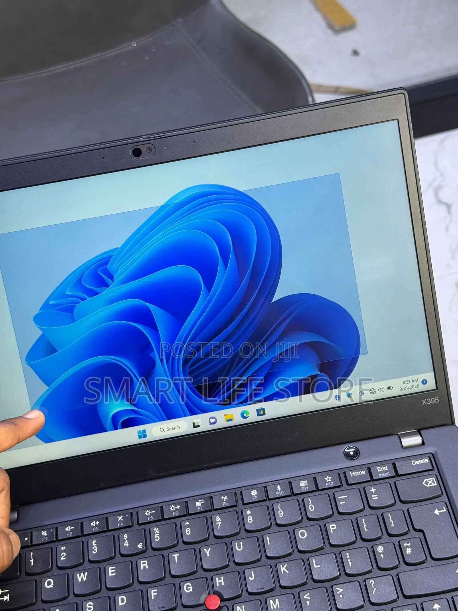 New Laptop Lenovo ThinkPad X395 8GB Intel Core i5 SSD 256GB