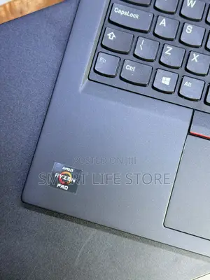 New Laptop Lenovo ThinkPad X395 8GB Intel Core i5 SSD 256GB
