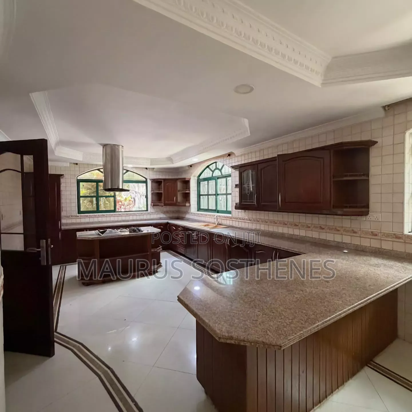Furnished 5bdrm Villa in Oyster Bay for rent
