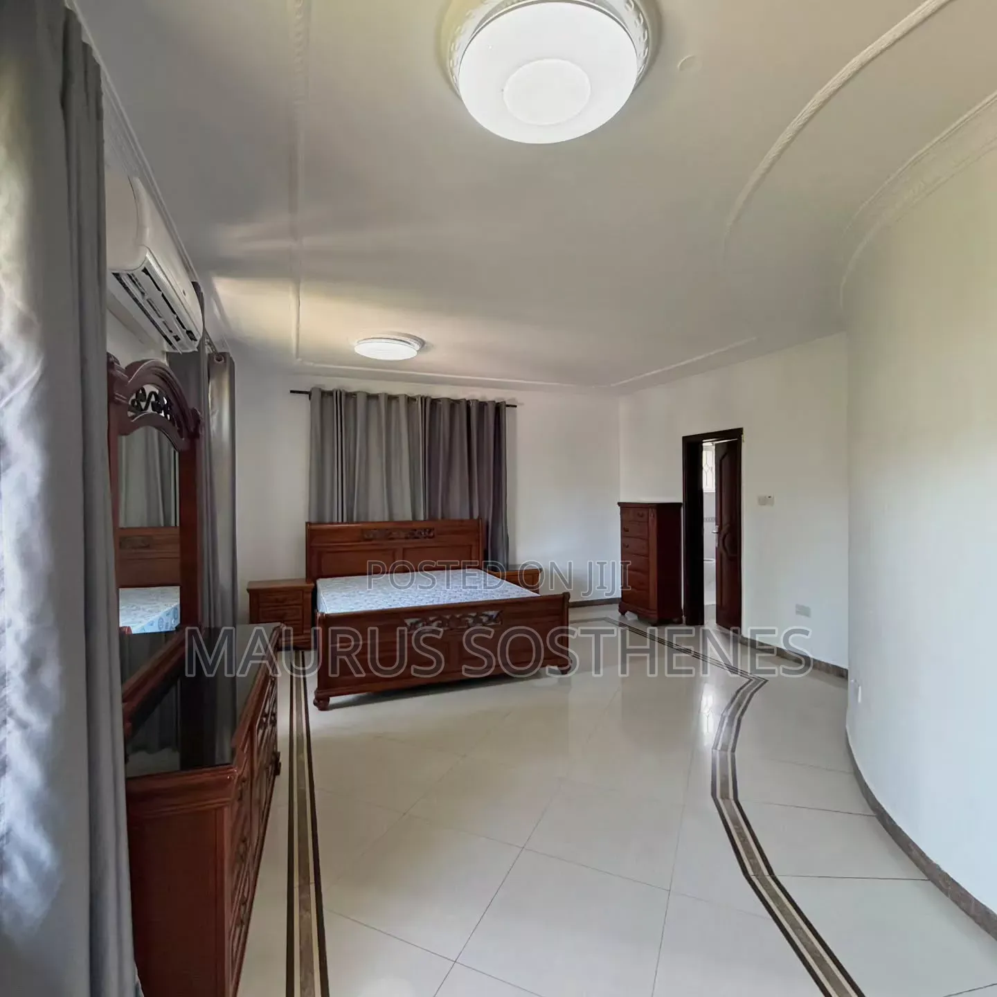 Furnished 5bdrm Villa in Oyster Bay for rent