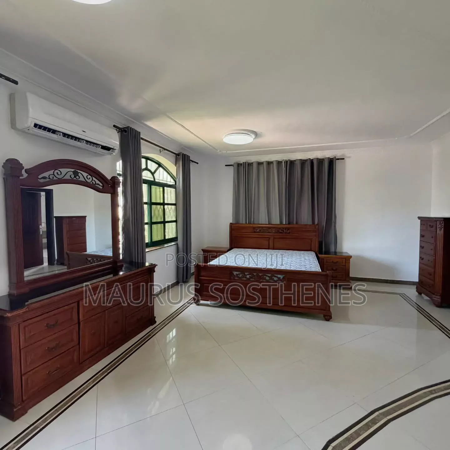 Furnished 5bdrm Villa in Oyster Bay for rent