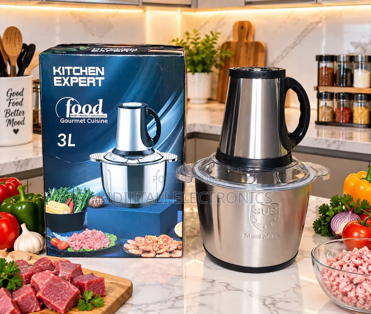 *Food Processor*