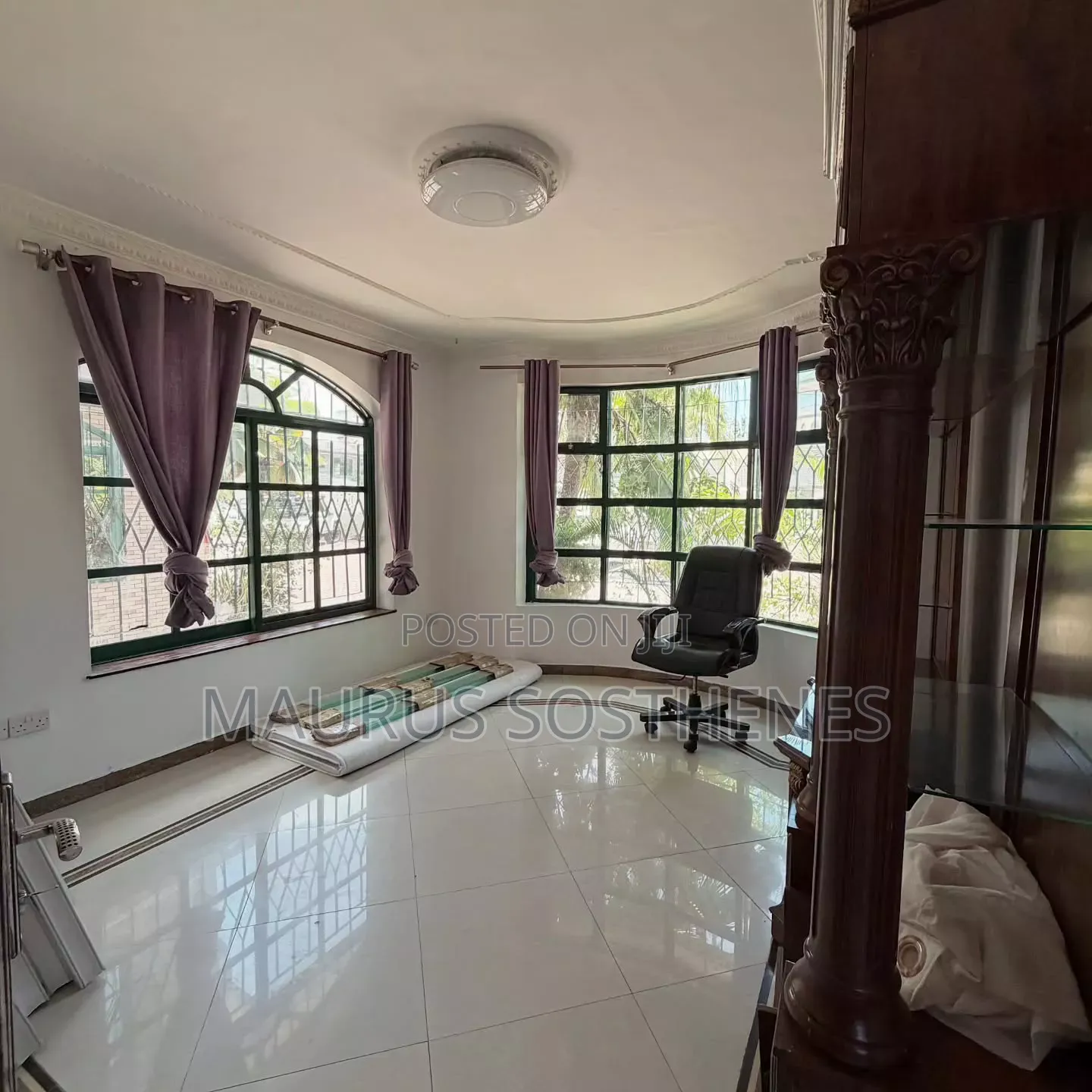 Furnished 5bdrm Villa in Oyster Bay for rent