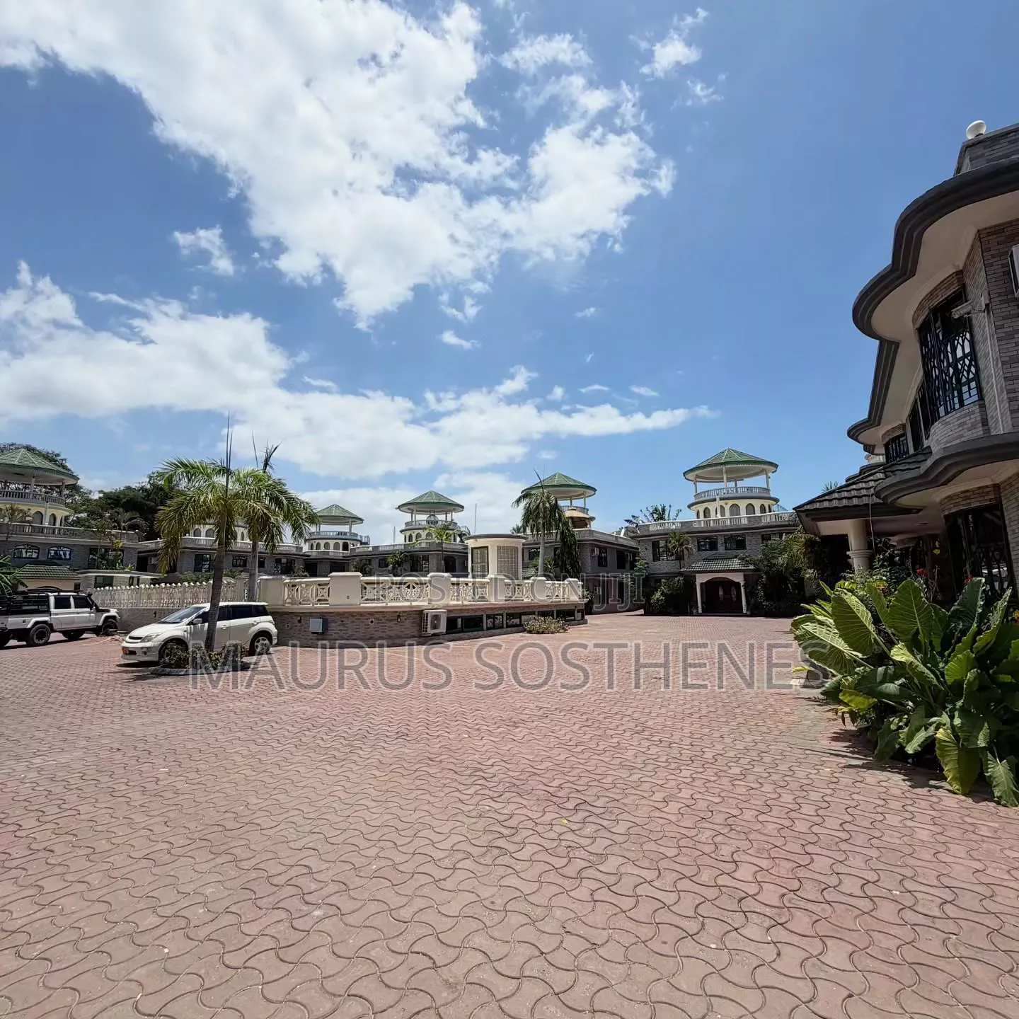 Furnished 5bdrm Villa in Oyster Bay for rent