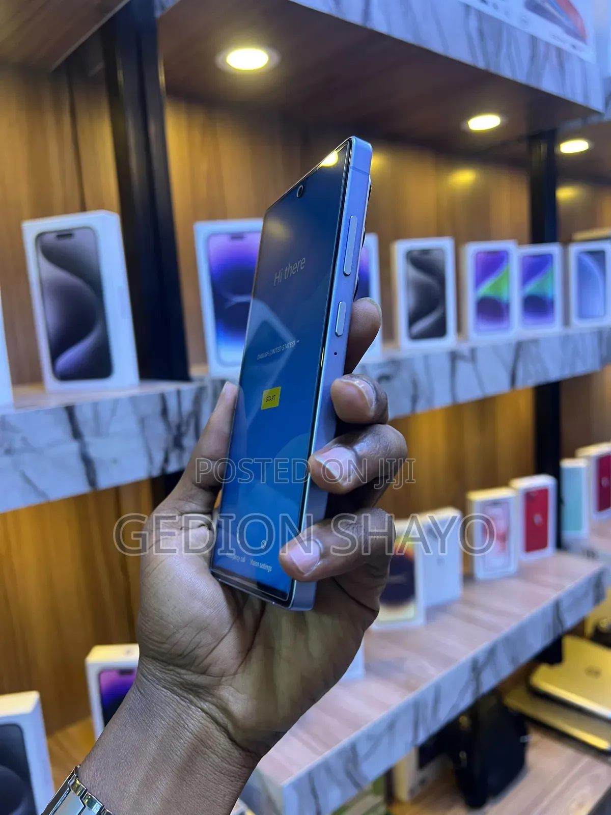 New AirTab Air 1 TB Blue