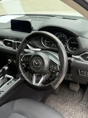 Mazda CX-5 2017 White