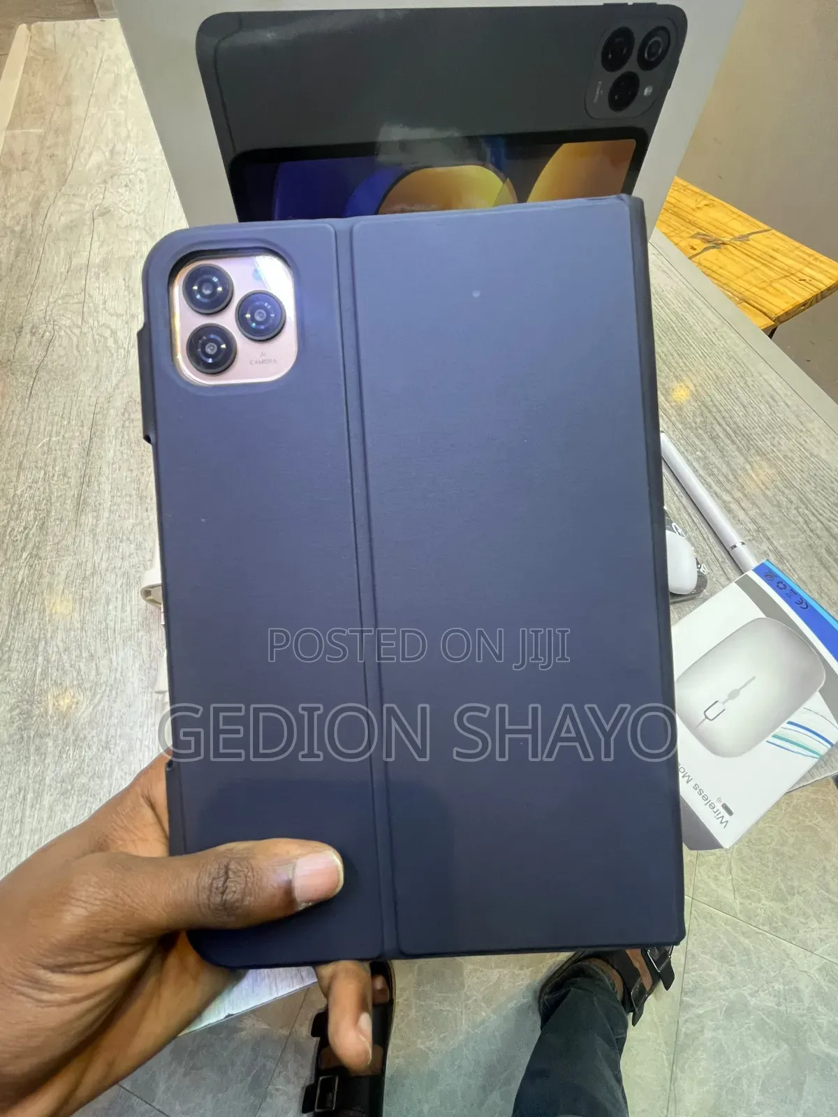 New Atouch A-tab8 1 TB Black