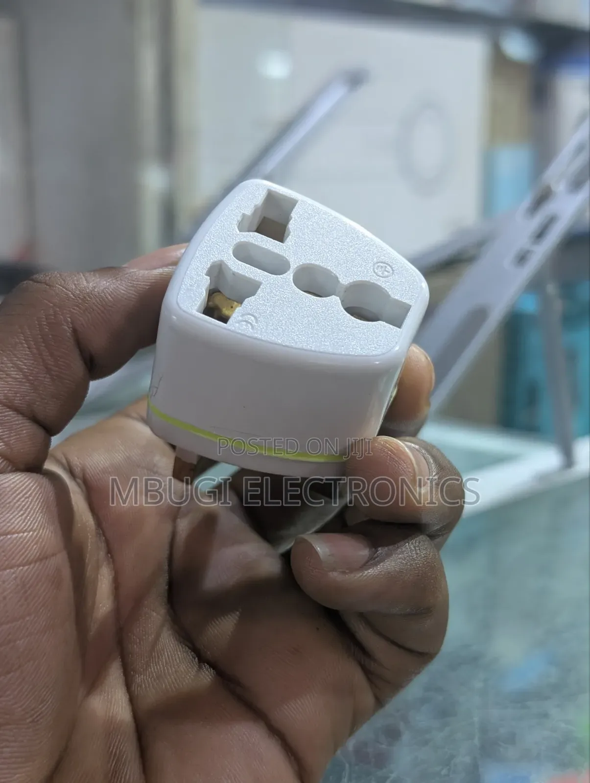 Mini Multi Plug
